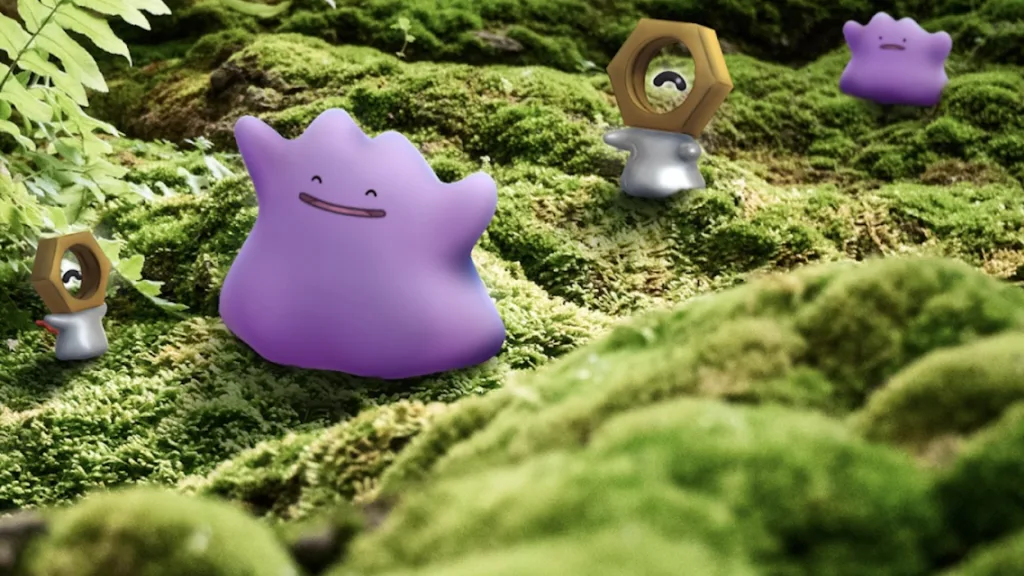 poke n How to Catch Ditto in Pokémon GO: The Ultimate 2025 Guide