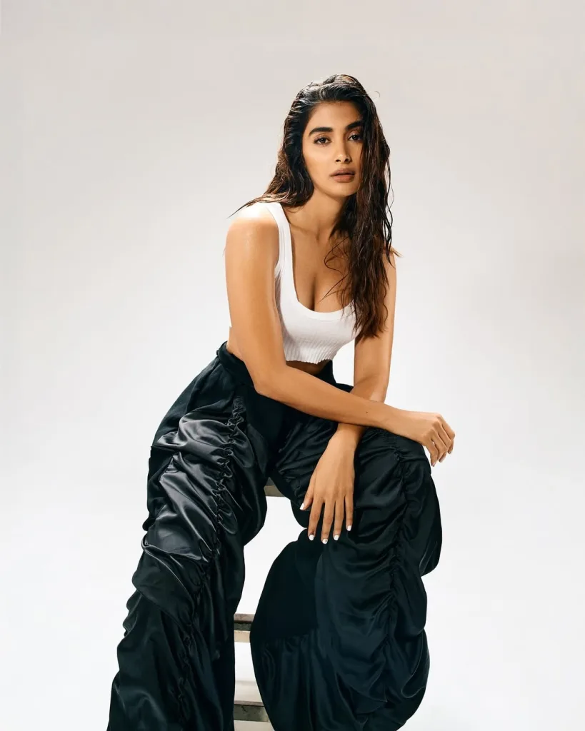 pooja hedge 2 Pooja Hegde Hot Pics: Sensational Photos as of 2025