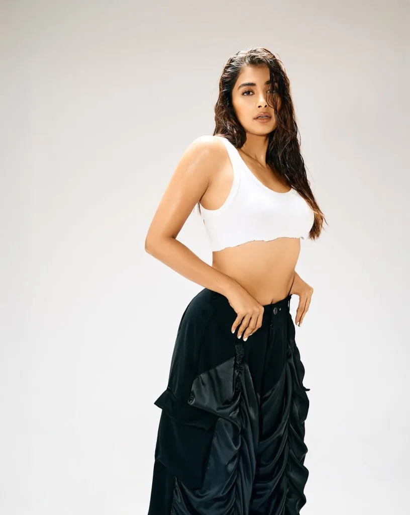 pooja hedge 3 Pooja Hegde Hot Pics: Sensational Photos as of 2025