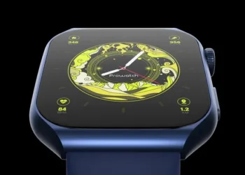 Lava ProWatch V1 Launched: Affordable Smartwatch with AMOLED Display, GPS, and IP68 Rating