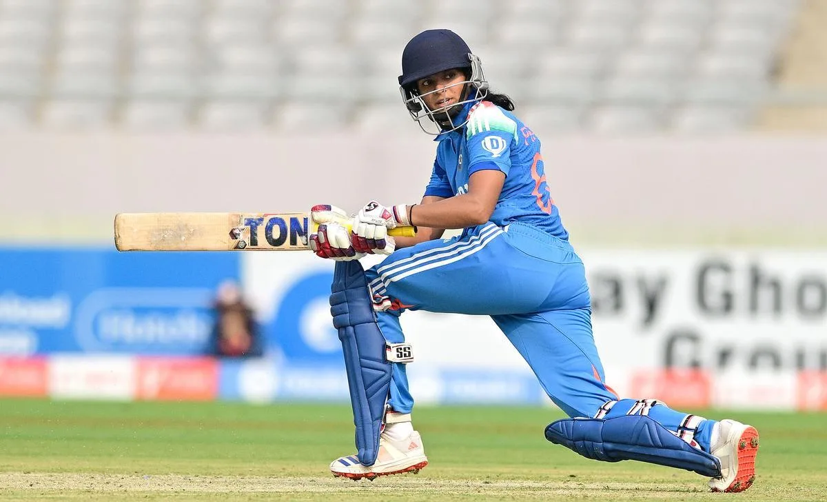 Pratika Rawal: How Psychology is Shaping the Journey of India’s Rising Cricket Star