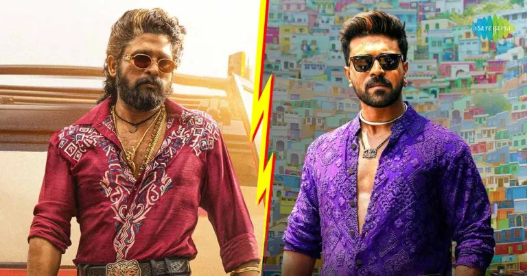 Pushpa 2 Crushes Game Changer in Ticket Sales: Allu Arjun’s Blockbuster Reigns Supreme