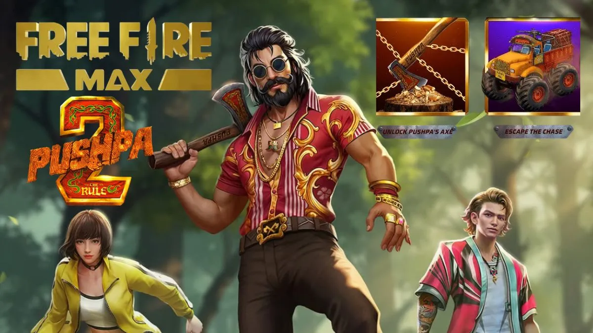 How to Get the Pushpa Raj Bundle in Free Fire: A Complete Guide