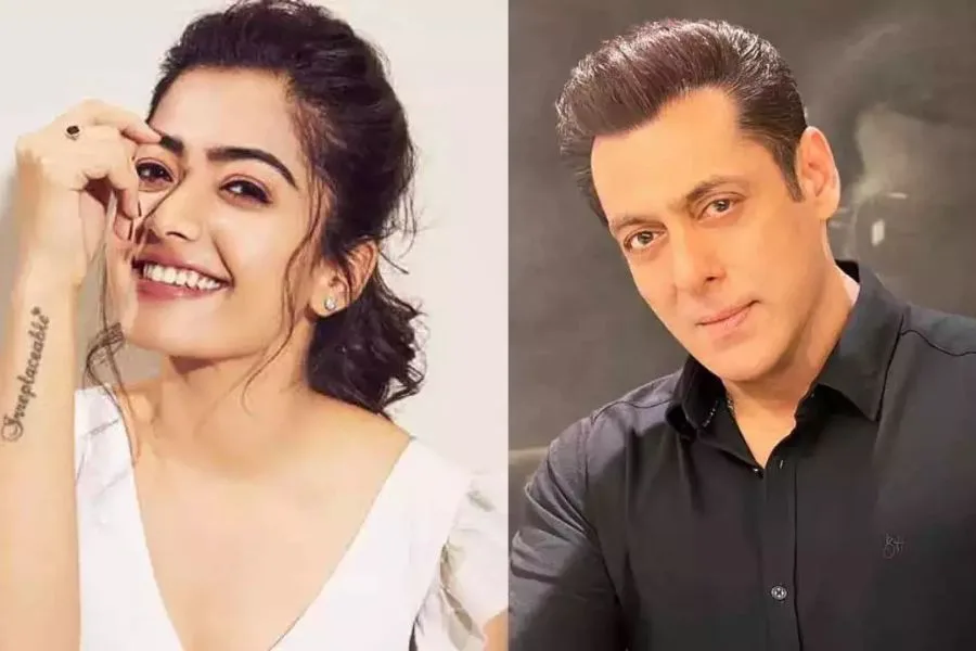 raashm 3 Rashmika Mandanna Bags Second Film with Salman Khan Under Atlee's Direction After Sikandar