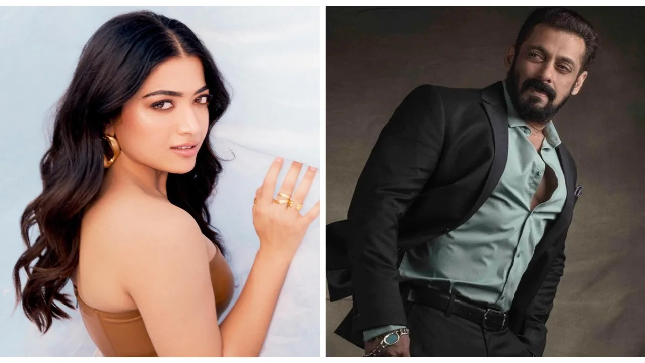 Rashmika Mandanna Bags Second Film with Salman Khan Under Atlee’s Direction After Sikandar