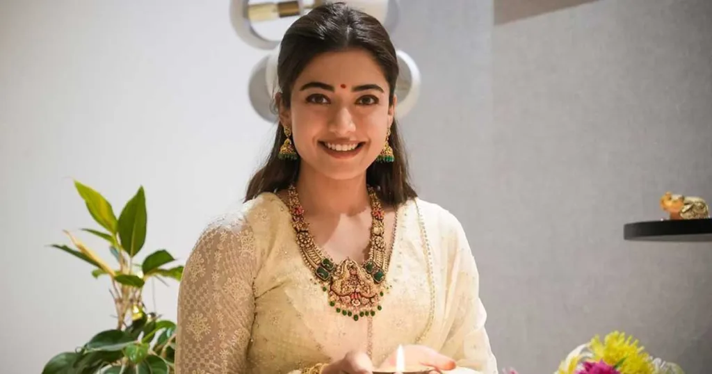 Rashmika Mandanna