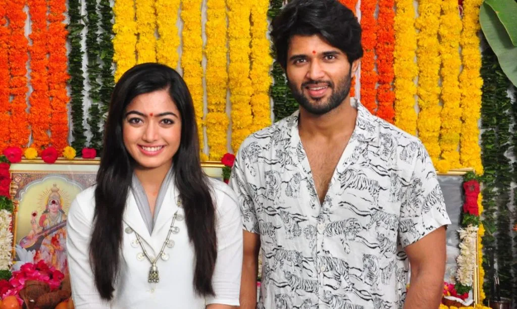 rashmik 2 Rashmika Mandanna Drops Subtle Hints About Personal Life: Did She Confirm Vijay Deverakonda Romance?