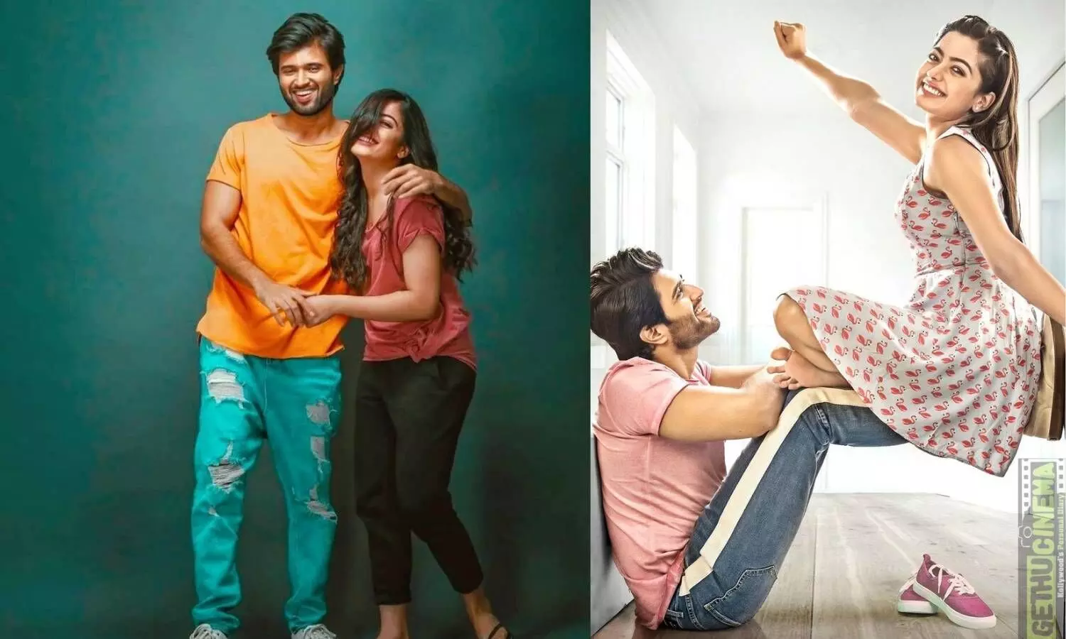 Rashmika Mandanna Drops Subtle Hints About Personal Life: Did She Confirm Vijay Deverakonda Romance?