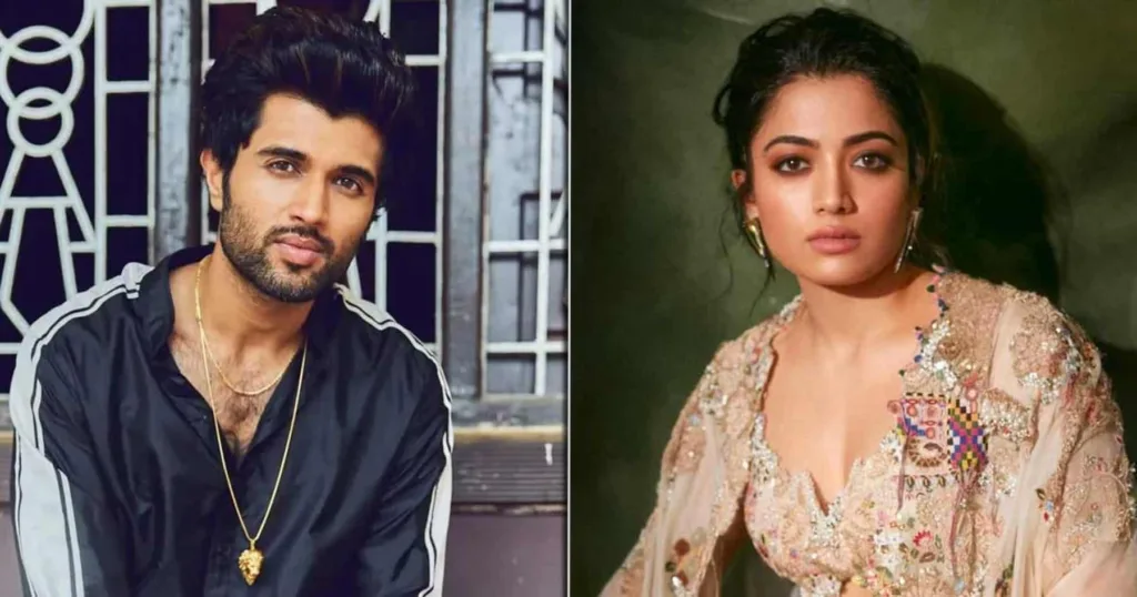 Rashmika Mandanna Drops a Relationship Bombshell—Fans Speculate Vijay Deverakonda is the Lucky One!