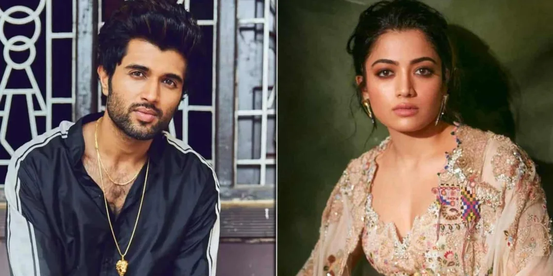 Rashmika Mandanna Drops a Relationship Bombshell—Fans Speculate Vijay Deverakonda is the Lucky One!