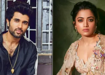 Rashmika Mandanna Drops a Relationship Bombshell—Fans Speculate Vijay Deverakonda is the Lucky One!