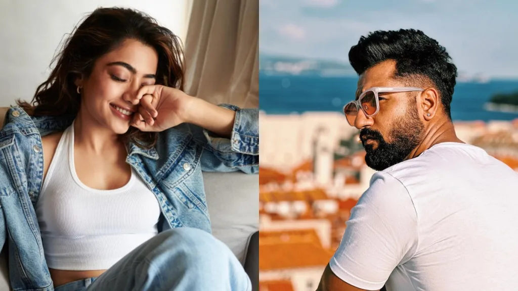 rashmika viicky Chhaava Release Date: All Set to Hit Theatres in 2025, Fans Excited