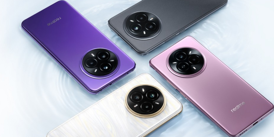 Realme 14 Pro+ 5G: A Game-Changer in Smartphone Technology