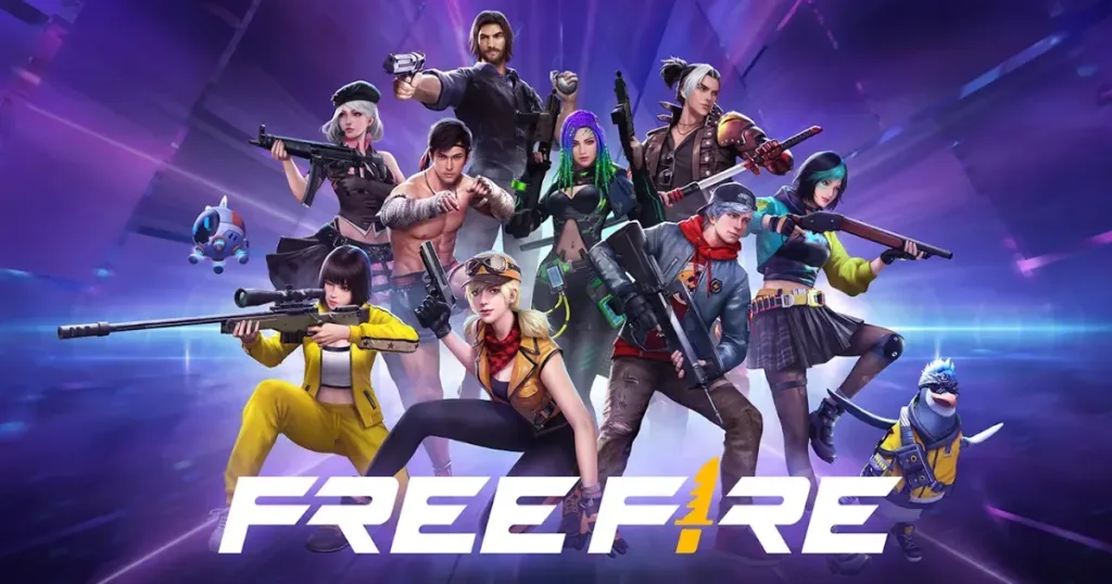 Free Fire OB48 Advance Server