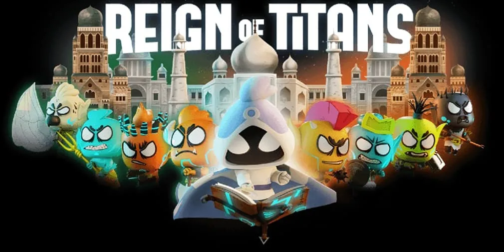 Reign of Titans: Epic Strategy Card Battle Game Finally Available On Google Play store