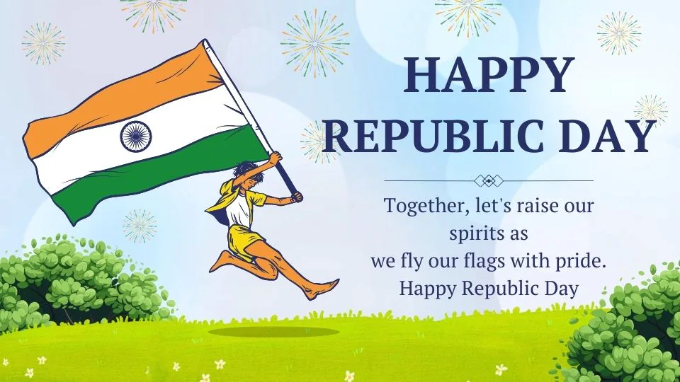 Happy Republic Day 2025