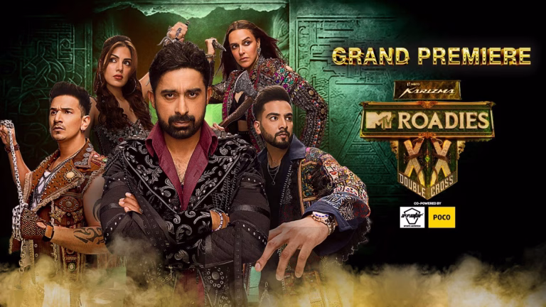 MTV Roadies Double Cross: Everything You Need to Know About the New Season