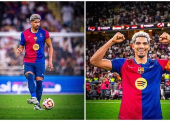 Ronald Araujo's Barcelona Future: A Turnaround in the Transfer Saga