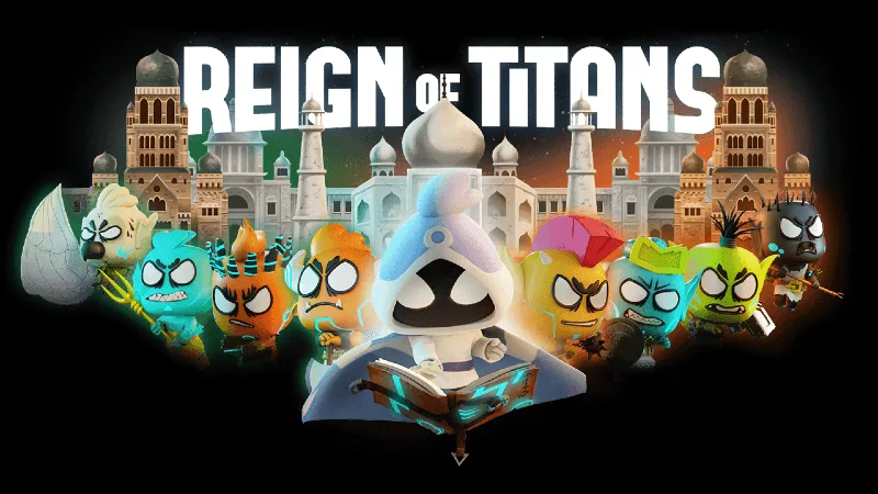 Reign of Titans: This Free Mobile Game Is Making Indian Gamers Rich!