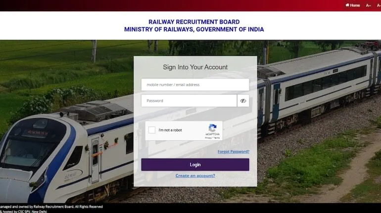 rpf 1 RPF Constable Application Status 2025 Released: Check Now at rrbapply.gov.in