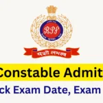 RPF Constable Application Status 2025 Released: Check Now at rrbapply.gov.in