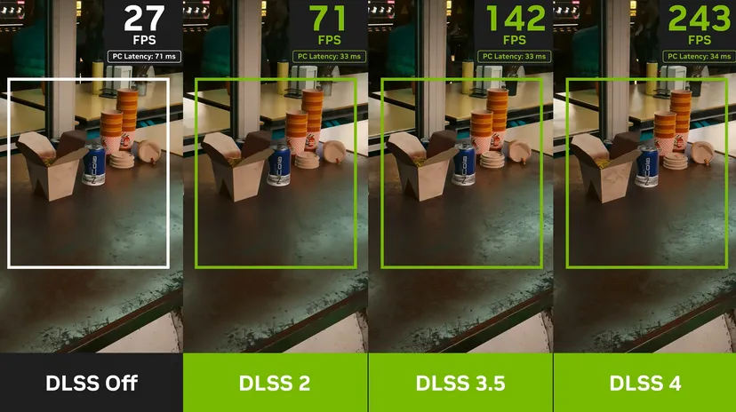 Can the Nvidia RTX 5070 outperform the RTX 4090?