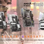 MSI Unveils Next-Gen Motherboards: Powering the Future of Computing