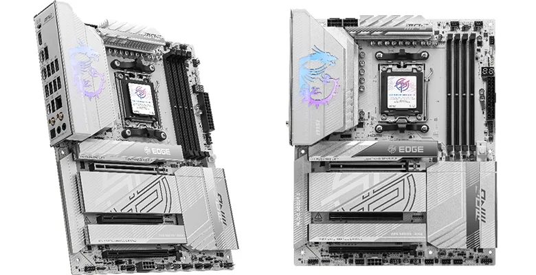 MSI Unveils Next-Gen Motherboards: Powering the Future of Computing