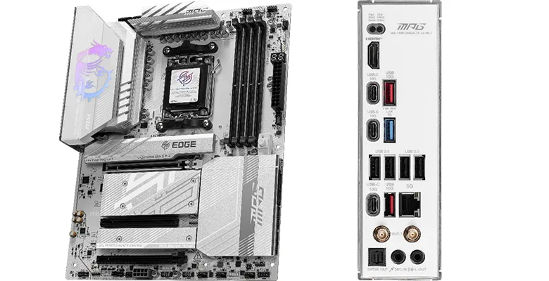 MSI Unveils Next-Gen Motherboards: Powering the Future of Computing