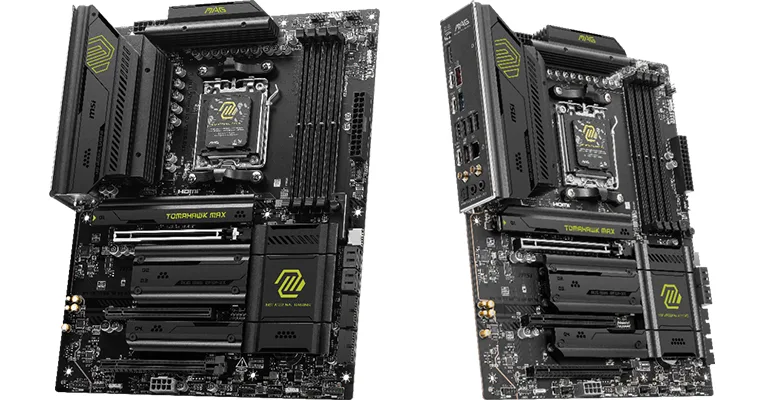MSI Unveils Next-Gen Motherboards: Powering the Future of Computing