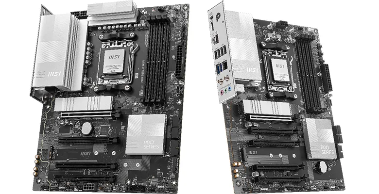 MSI Unveils Next-Gen Motherboards: Powering the Future of Computing