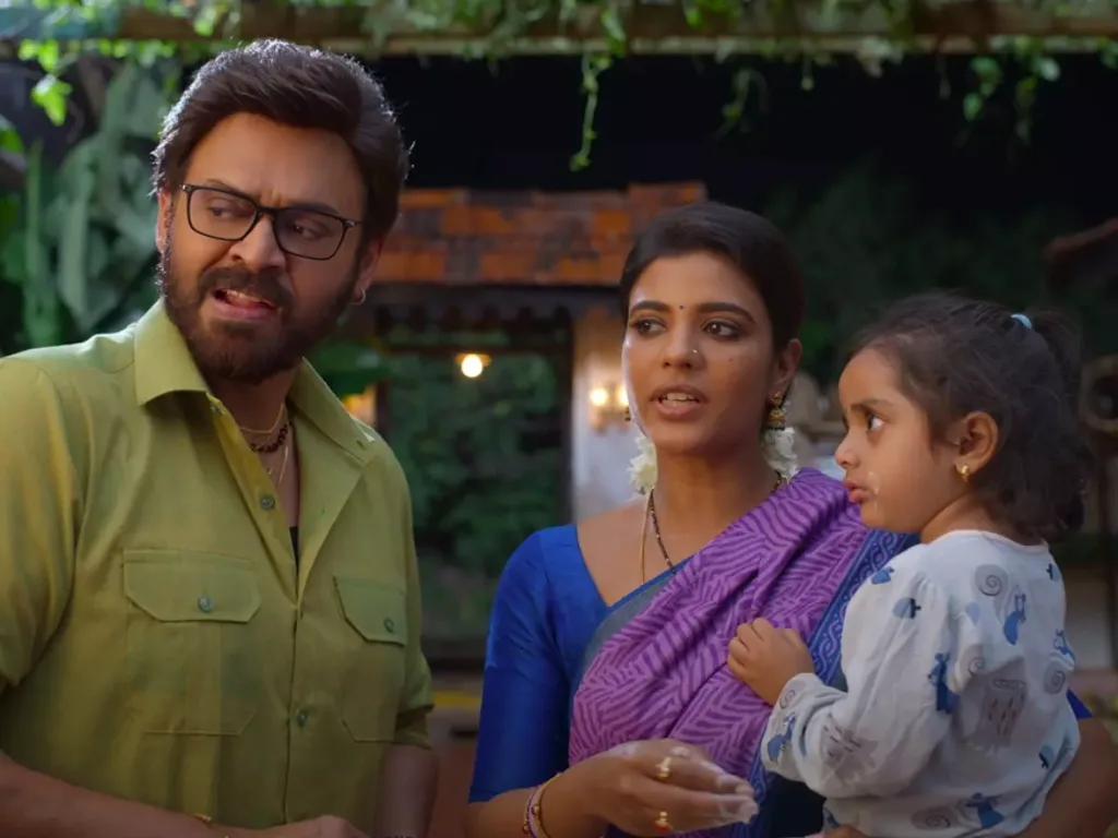 sank 3 1 Sankranthiki Vasthunam OTT Updates: Victory Venkatesh’s Blockbuster Bags Huge OTT and Satellite Deal