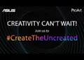 ASUS Hosts First-Ever ProArt