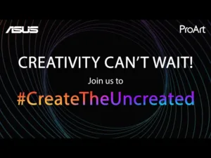 ASUS Hosts First-Ever ProArt