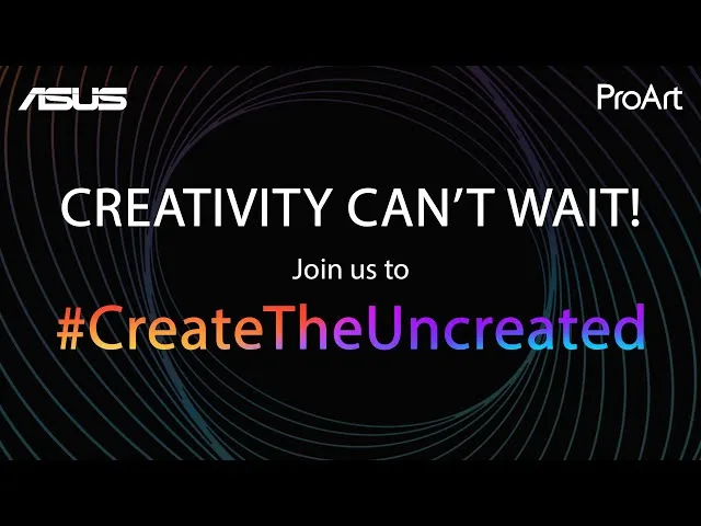 ASUS Hosts First-Ever ProArt