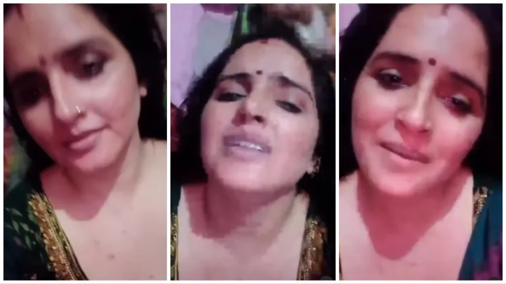 seema 2 Seema Haider Viral MMS Leaked Video: The Truth Behind the Controversy