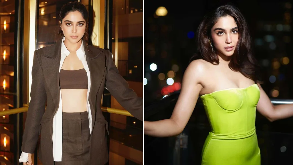 sharvari Pratibha Ranta, Rashmika Mandanna to Wamiqa Gabbi: Outsiders Redefining Bollywood