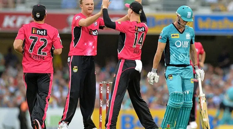 six 3 SIX vs HEA: Sydney Sixers vs Brisbane Heat – Dream11 Prediction, Match Preview, and Key Details