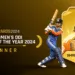 Smriti Mandhana Wins ODI Cricketer of the Year Again!