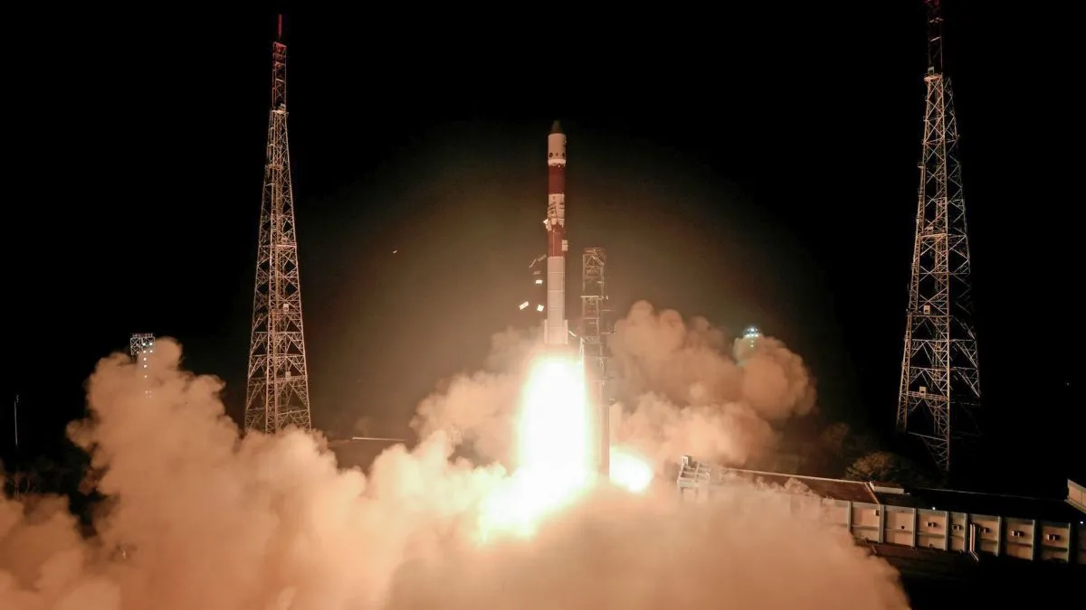 ISRO’s SpaDeX Mission: India’s Historic Step Towards Space Docking