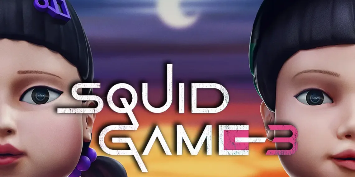 Squid Game Season 3