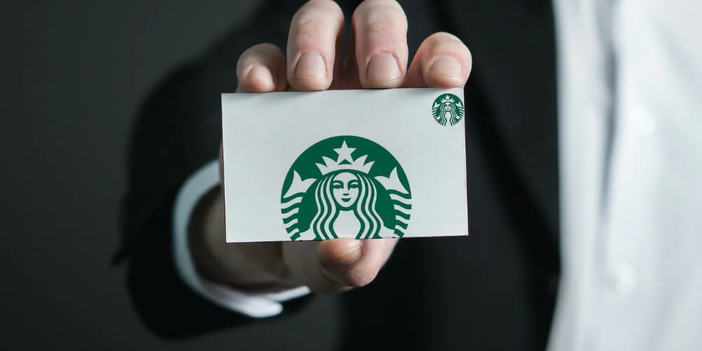 Free Starbucks Gift Cards