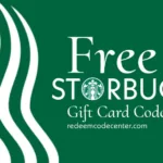 How to Get Free Starbucks Gift Cards and PIN Codes in January 2025