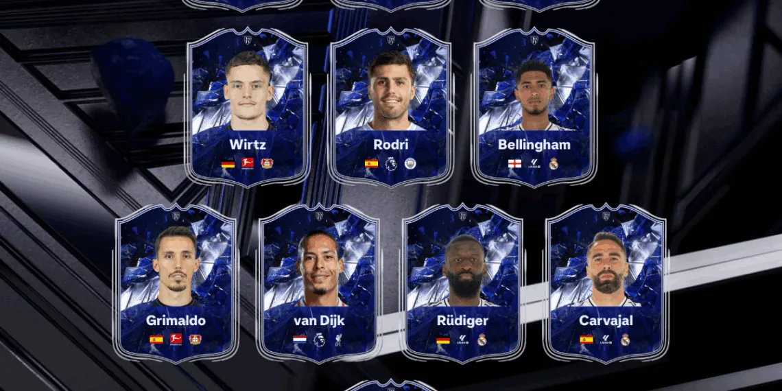 EA FC25: TOTY Voting is now open!