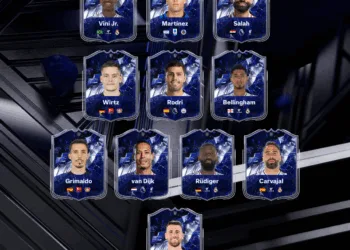 EA FC25: TOTY Voting is now open!
