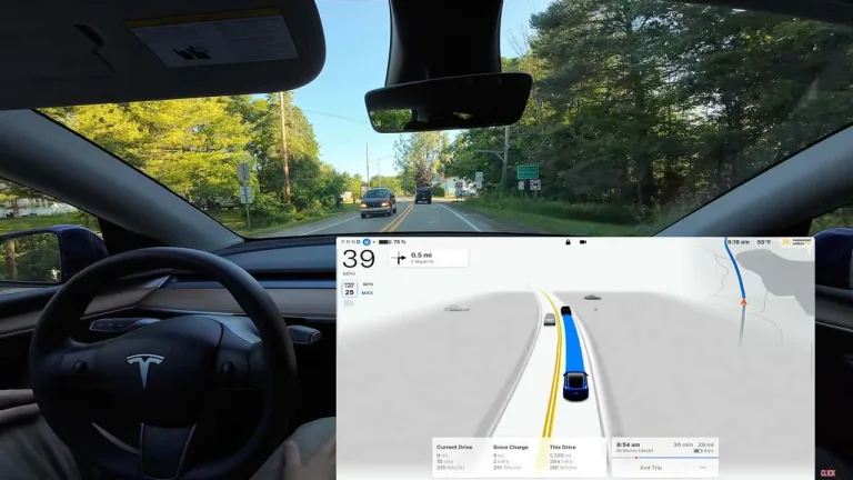 Tesla’s Unsupervised FSD will roll into Austin in June 2025