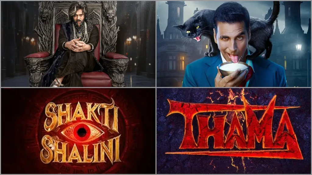 thama 2 Maddock Films 8 Horror Comedy Movies: Release Date of India's Most Ambitious Film Universe