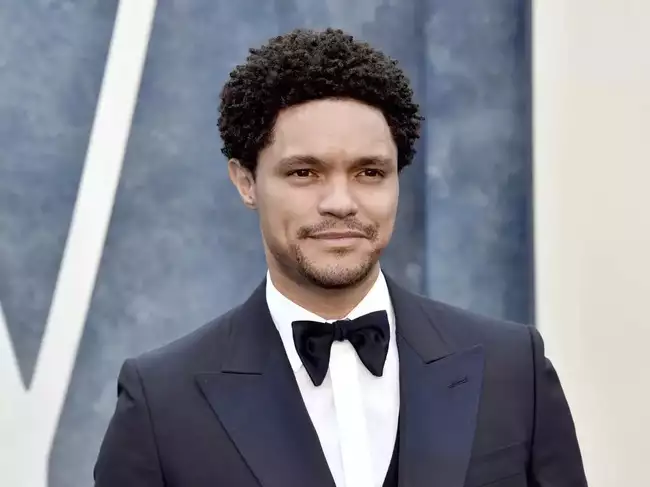 trevor noah Trevor Noah Returns to Host the 67th Grammy Awards