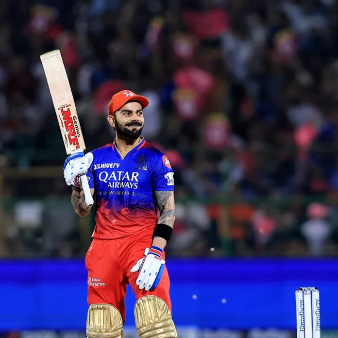 virat kohli rcb IPL 2024: Top 10 Players with the Most Centuries in IPL History