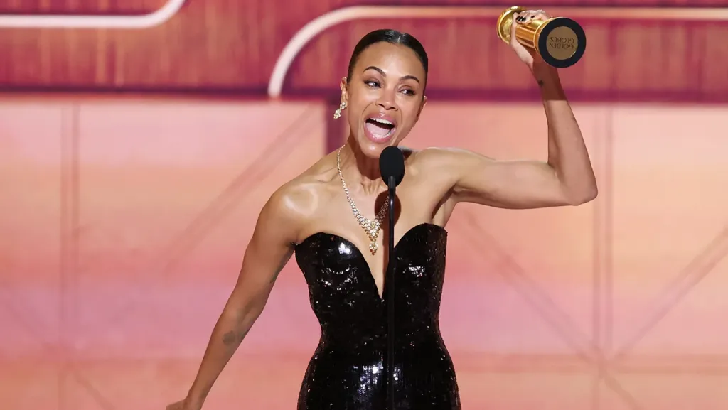 zoe Golden Globes 2025: Winners, Highlights, and Unforgettable Moments